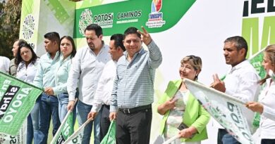 Llama Ricardo Gallardo a Alcaldes a presentar Proyectos de Infraestructura