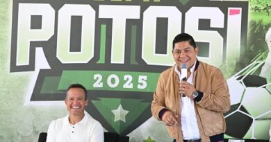 Ricardo Gallardo Presenta La Copa Potosí 2025 consolidada como la Mejor del País