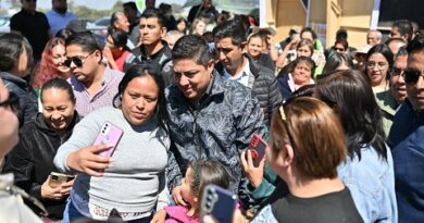 Soledenses Agradecen a Ricardo Gallardo por Mega Proyecto de Puente Vehicular