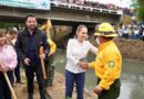 México dará ejemplo al mundo de cómo vamos a limpiar nuestros ríos:Presidenta Claudia Sheinbaum encabeza saneamiento del Rio Atoyac