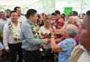 Reconocen habitantes de Tamasopo, apoyo de Ricardo Gallardo