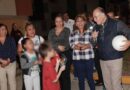 Con nuevo Alumbrado Táctico, Gobierno de la Capital mejora calidad de vida de las familias