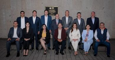 Mayor inversión para seguridad pública en ciudades capitales, plantea Enrique Galindo a Segob