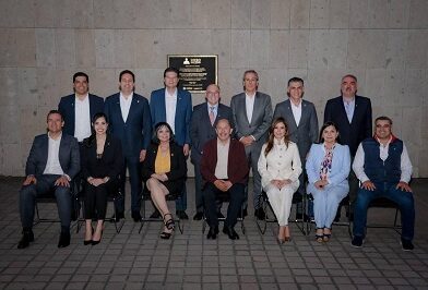 Mayor inversión para seguridad pública en ciudades capitales, plantea Enrique Galindo a Segob