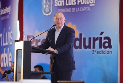 Feria de Proveeduría consolida a San Luis como centro de desarrollo élite del país