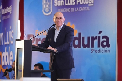 Feria de Proveeduría consolida a San Luis como centro de desarrollo élite del país