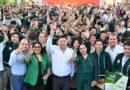 Ricardo Gallardo Moderniza Secundarias Populares