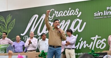 Ricardo Gallado reafirma apoyo sin límites a las Madres de Soledad  y La Capital