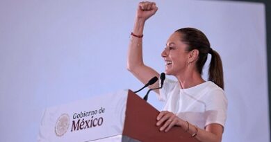 Presidenta Claudia Sheinbaum anuncia 12 acciones prioritarias para Baja California Sur