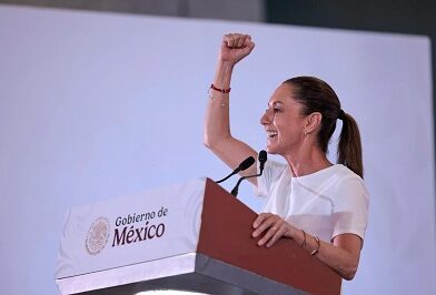 Presidenta Claudia Sheinbaum anuncia 12 acciones prioritarias para Baja California Sur
