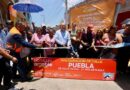 Alcalde Galindo cumple: entrega calles nuevas en Los Limones