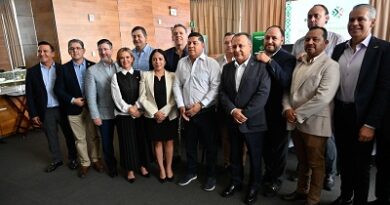 Sector empresarial y Gobierno cierran filas por seguridad de SLP