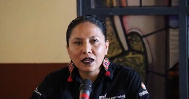 San Luis Capital brilla en el Tianguis Turístico 2025 como modelo de inclusión y promoción local