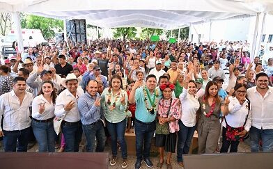 Concluirá el Eje Xolol- Tamuin  anuncia Ricardo Gallardo