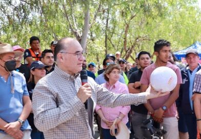 Ayuntamiento e Ipicyt construirán parque lineal al poniente de la ciudad