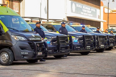 Bajan delitos en San Luis Capital: homicidio doloso se reduce 43% y la incidencia general cae 7.8%