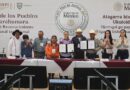 Presidenta Claudia Sheinbaum restituye mas de 820 Hectáreas a los Pueblos Odami y Raramuri  de la Sierra Tarahumara en Chihuahua