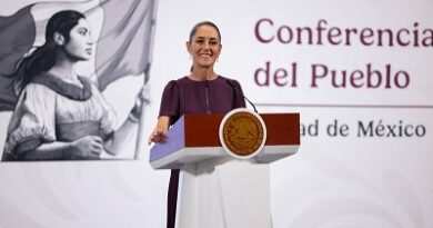  Anuncia Presidenta Claudia Sheinbaum 11 Polos  para el Bienestar, se han aprobado 14 nuevos y 4 están en proceso