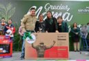 Mas Pavimentaciones, Agua y Salud a Madres de la Capital Potosina:  Ricardo Gallardo