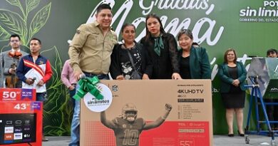 Mas Pavimentaciones, Agua y Salud a Madres de la Capital Potosina:  Ricardo Gallardo
