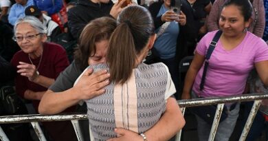 Presidenta  Claudia Sheinbaum pone en marcha Plan Integral “Amor con Amor se Paga “