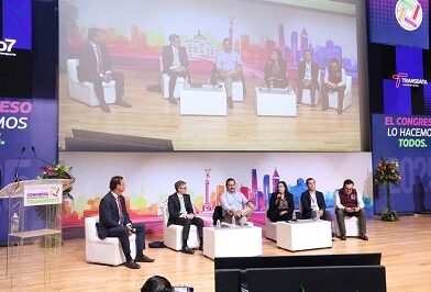 Ricardo Gallardo posiciona a SLP en la Agenda  de Movilidad 2030