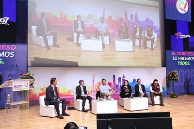 Ricardo Gallardo posiciona a SLP en la Agenda  de Movilidad 2030