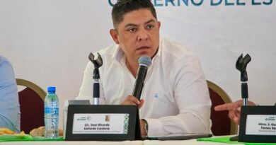 Operativo Garantizará tranquilidad en elecciones del 1 de junio