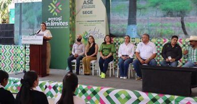 Inversión sin límites en Infraestructura Urbana