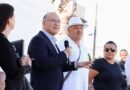 Enrique Galindo encabeza acciones para mejorar el espacio público