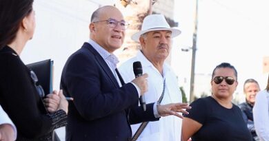 Enrique Galindo encabeza acciones para mejorar el espacio público