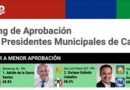 Enrique Galindo se consolida alcalde top de México