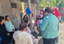 DIF Municipal previene golpes de calor con brigadas de salud en comunidades rurales