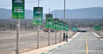 Con nuevos servicios Ricardo Gallardo rescata Ciudad Satélite