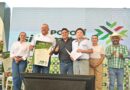 Ricardo Gallardo  lleva Deporte y Recreación sin límites a Lagunillas