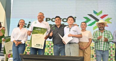 Ricardo Gallardo  lleva Deporte y Recreación sin límites a Lagunillas