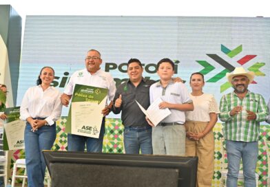 Ricardo Gallardo  lleva Deporte y Recreación sin límites a Lagunillas