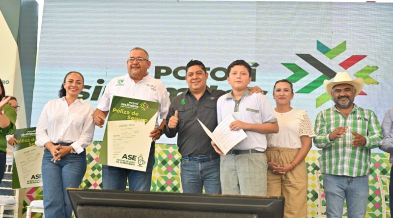 Ricardo Gallardo  lleva Deporte y Recreación sin límites a Lagunillas