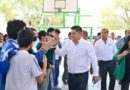 Secundarias  fortalecidas con apoyos del Gobierno Estatal