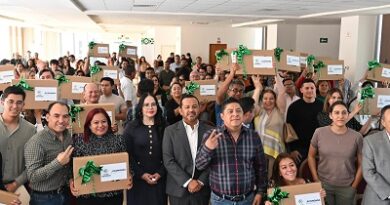 Ricardo Gallardo anuncia Mil 500 millones de  pesos para Emprendedores y Emprendedoras Potosinas