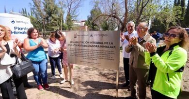 Alcalde Galindo fortalece infraestructura de agua de la Capital