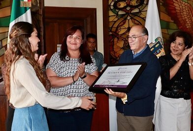 Cabildo de San Luis Capital entrega Premio Municipal de la Mujer