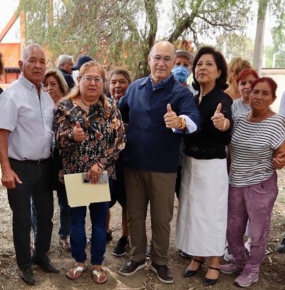 Enrique Galindo invita a municipios metropolitanos a unirse para prevenir inundaciones