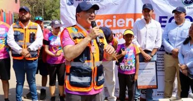 San Luis Capital lanza innovador programa de reciclaje, en favor del medio ambiente