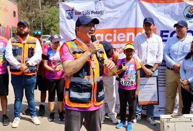 San Luis Capital lanza innovador programa de reciclaje, en favor del medio ambiente