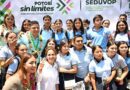   Con movilidad sin límites, Ricardo Gallardo reconstruye Carretera del Eje Xolol-Tamuin