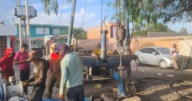 Reanuda operaciones pozo “Perinorte I”