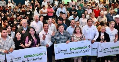 Con 3500 Millones de pesos, Ricardo Gallardo impulsa el Emprendimiento Potosino