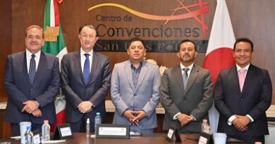 Llevaremos a San Luis Potosí, al Top 5 de los Estados más competitivos de México