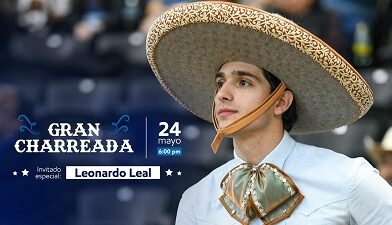 Mobil San Luis Potosí prepara para una Noche de Tradición y Espectáculo Charro.